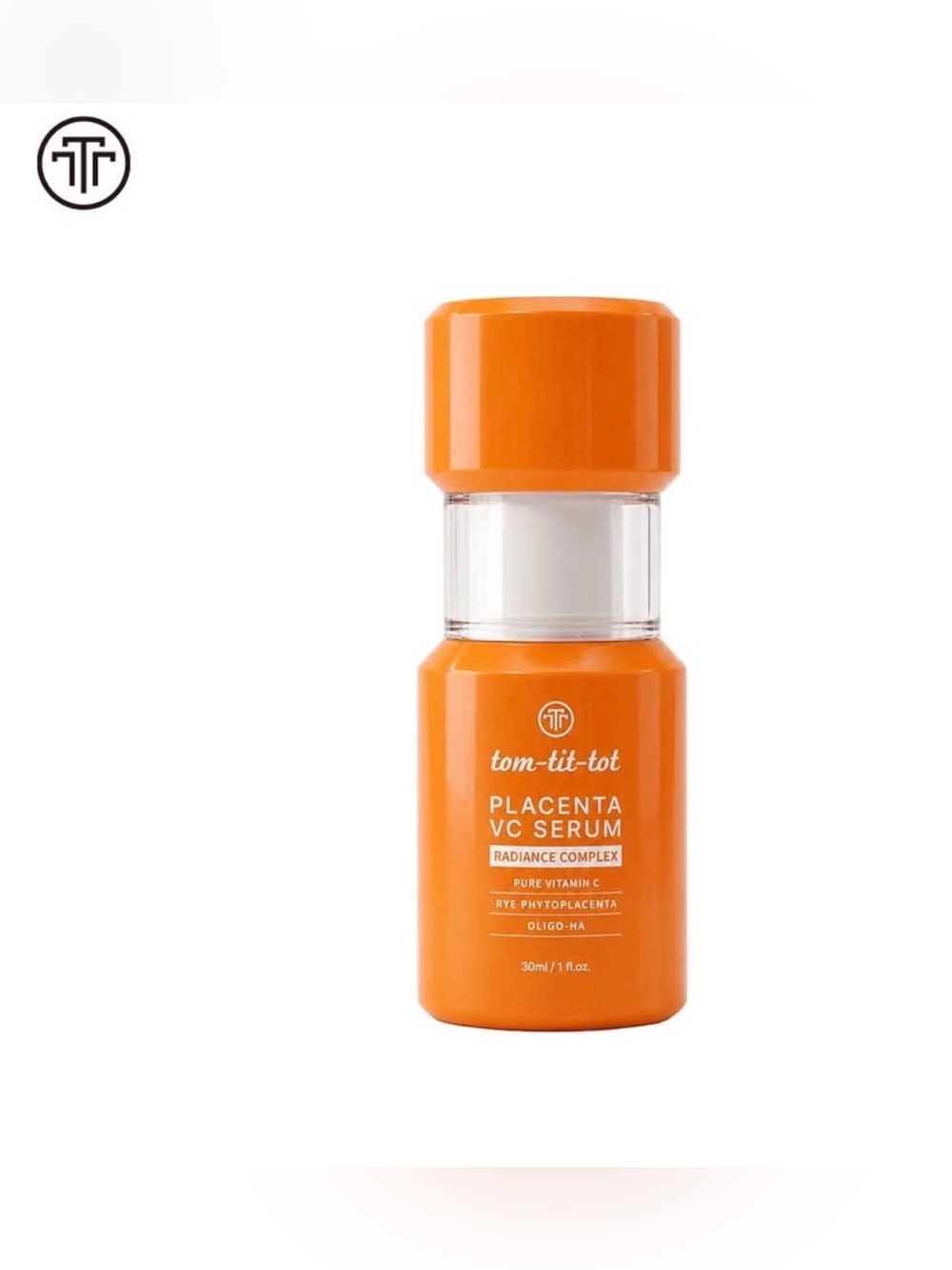 Tom Tit Tot PLACENTA VC SERUM 30ml / 1 fl.oz